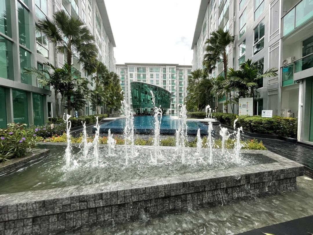 รูป City Center Residence Studio for Sale - รูปที่ 6/6