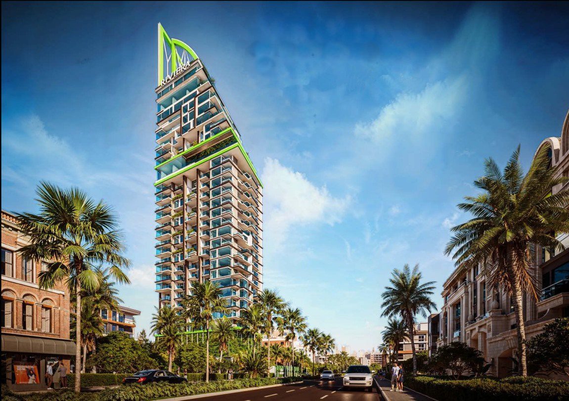 รูป The Riviera California 2 Bedrooms for Sale - รูปที่ 1/8