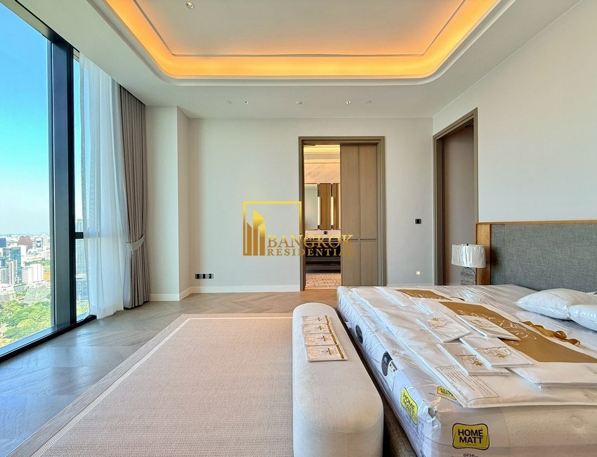 รูป One89 Wireless | Stunning 3 Bed Ultra-Luxury Penthouse - BR19941CD - รูปที่ 23/48