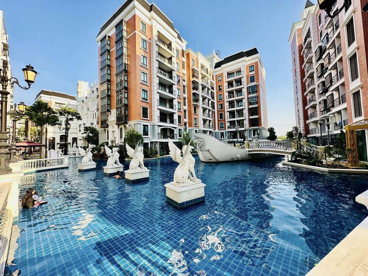 รูป Espana Condo Resort Pattaya 1 Bedroom for Sale - รูปที่ 9/10