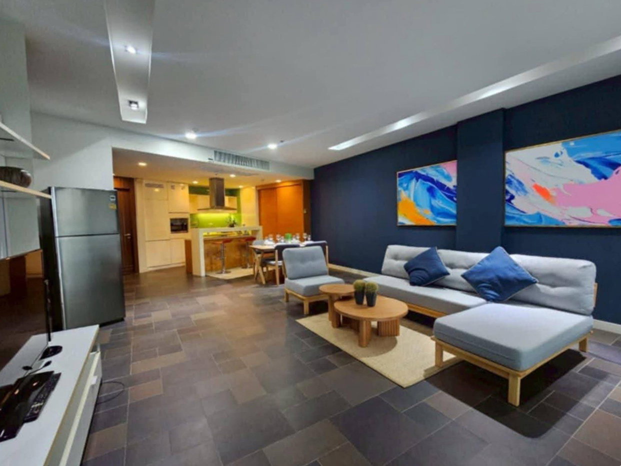 รูป Luxury 2-Bedroom for Sale – Ananya Beachfront Condominium - รูปที่ 1/14