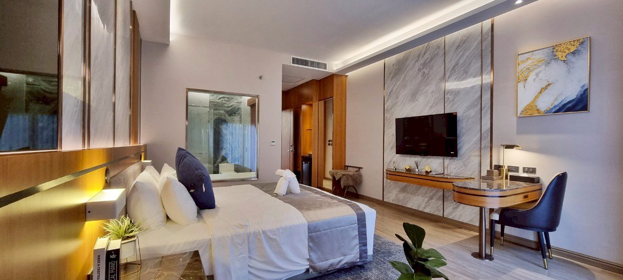 รูป Wyndham Jomtien Studio for Sale - รูปที่ 2/12
