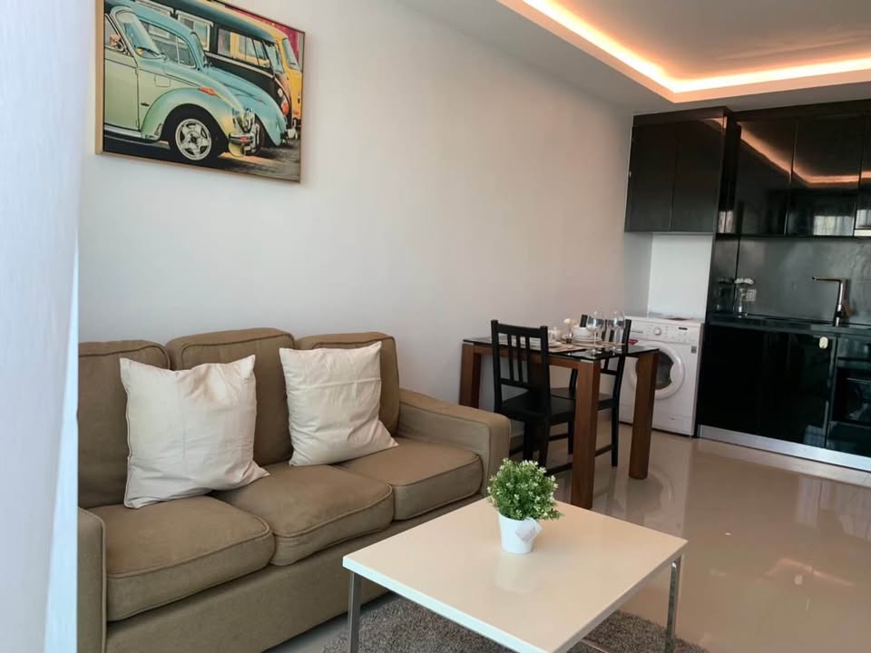 รูป 1-Bedroom Condo for Sale at Club Royal Wongamat Pattaya - รูปที่ 2/9