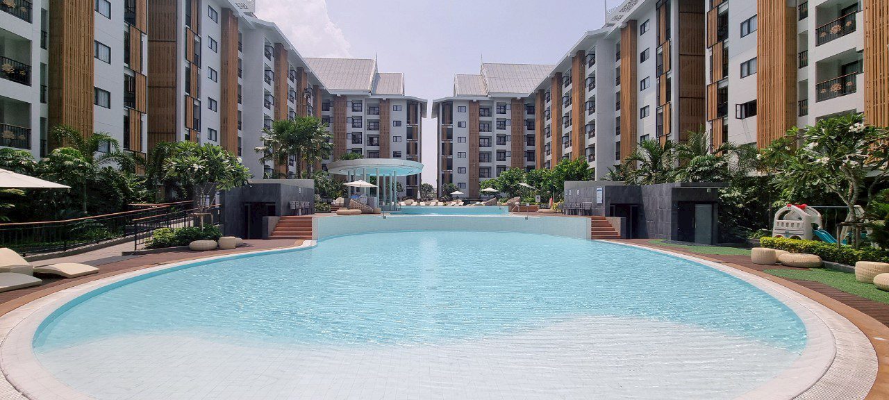 รูป Wyndham Jomtien Studio for Sale - รูปที่ 12/12
