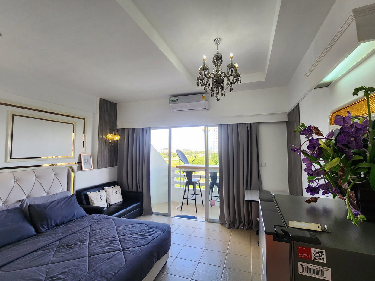 รูป Pattaya Condotel Chain Studio for Sale - รูปที่ 3/9