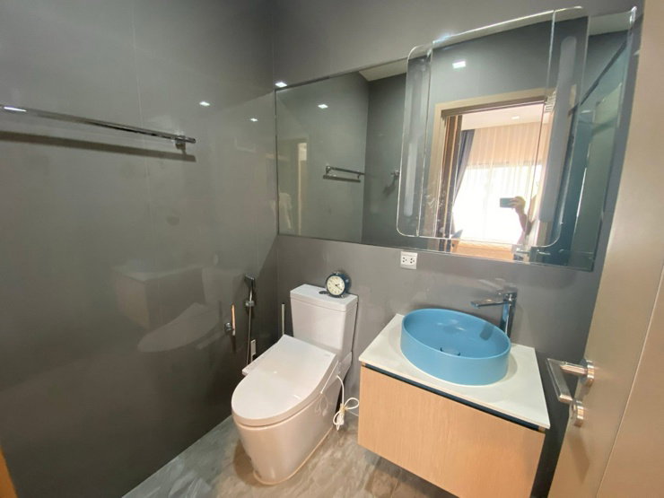 รูป #Z3524💥 071268 🔥ให้เช่าคอนโด Kawa Haus Onnut 77 - รูปที่ 5/10
