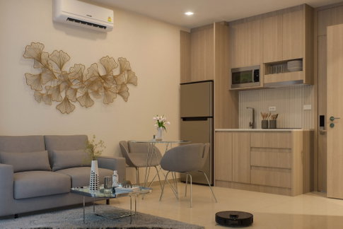 Harmonia City Garden Pattaya for Sale