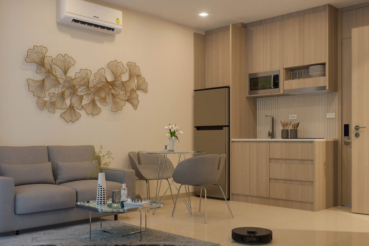 รูป Harmonia City Garden Pattaya for Sale - รูปที่ 1/12