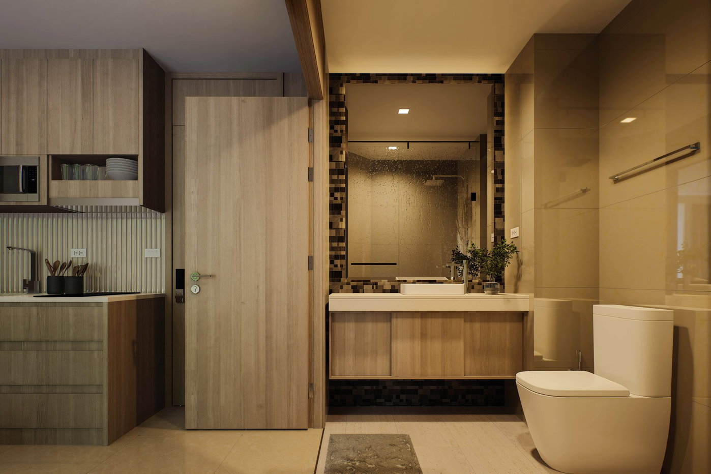 รูป Harmonia City Garden Pattaya for Sale - รูปที่ 9/12