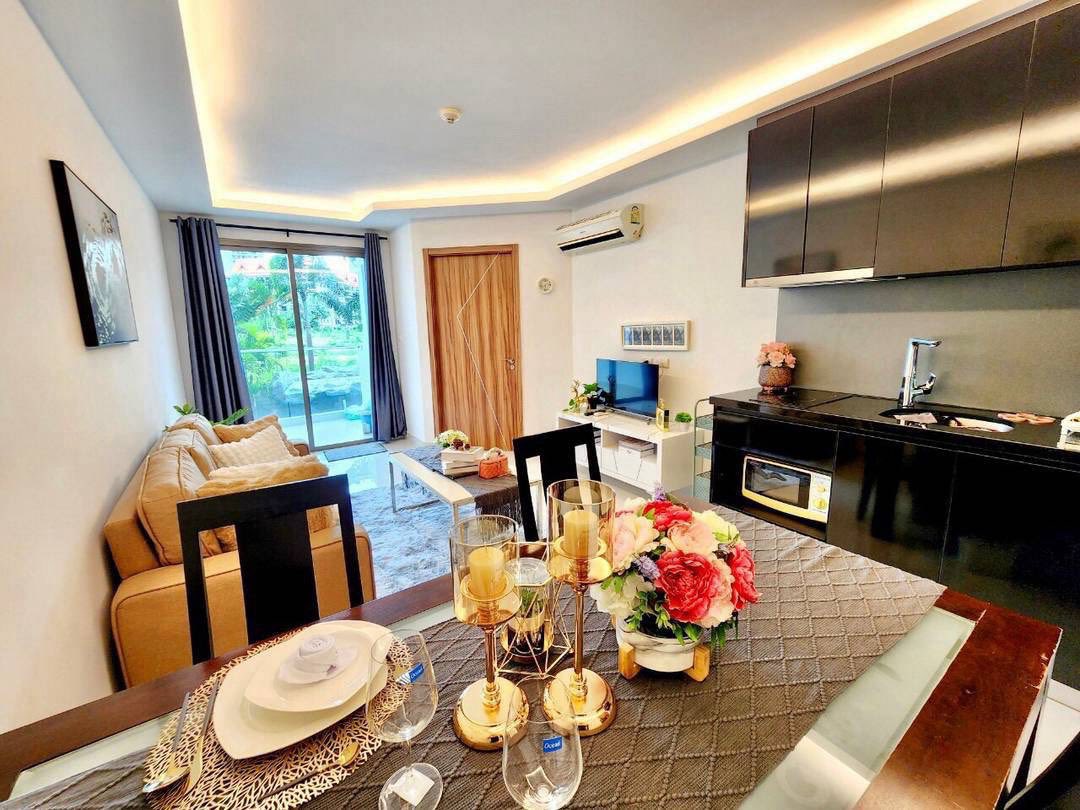 รูป Club Royal 1 Bedroom for Sale - รูปที่ 5/7