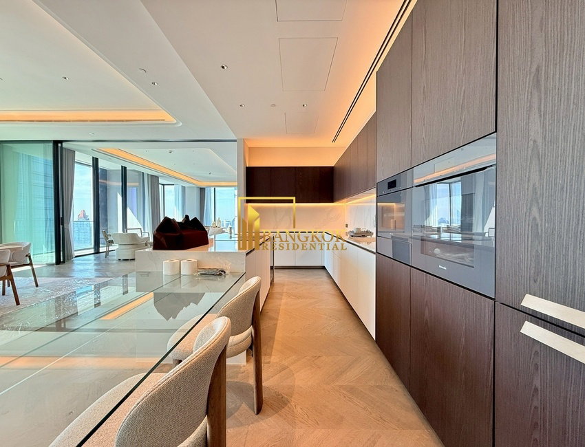 รูป One89 Wireless | Stunning 3 Bed Ultra-Luxury Penthouse - BR19941CD - รูปที่ 11/48