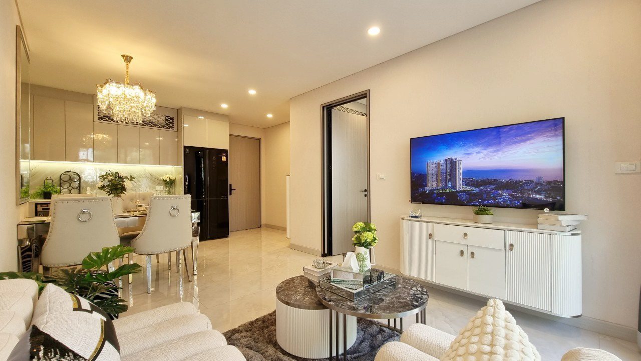 รูป Copacabana Coral Reef 2 Bedrooms for Sale - รูปที่ 4/17