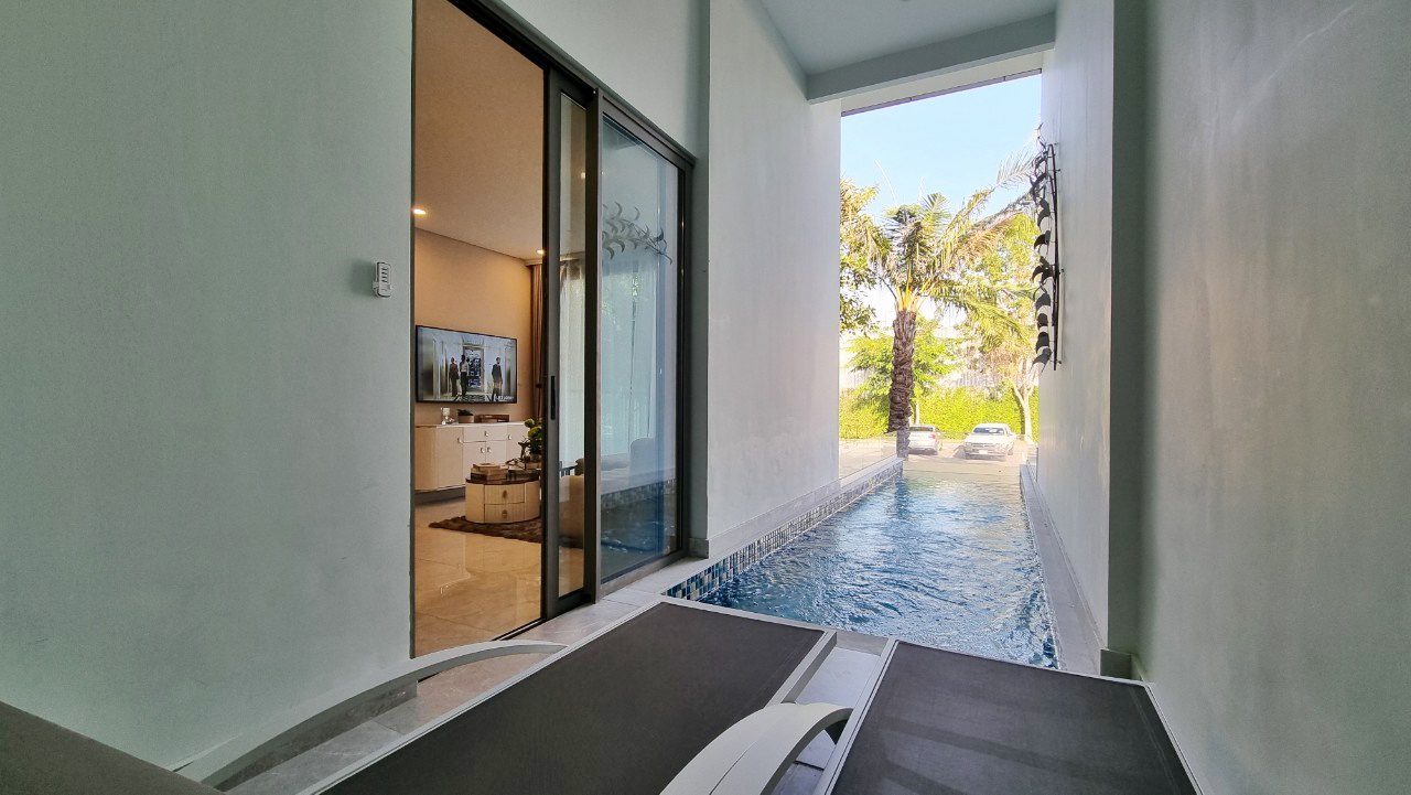 รูป Copacabana Coral Reef Private Pool unit for Sale - รูปที่ 10/12