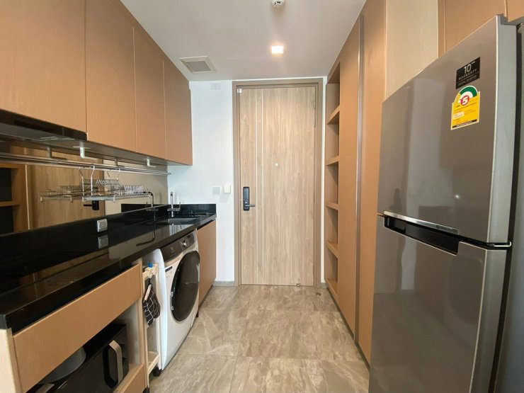 รูป #Z3524💥 071268 🔥ให้เช่าคอนโด Kawa Haus Onnut 77 - รูปที่ 10/10
