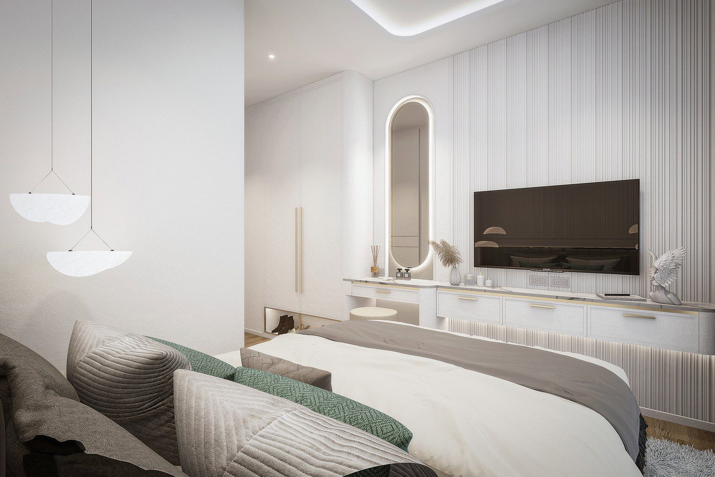 picture Seaspire Jomtien 2 Bedrooms for Sale - 2/10