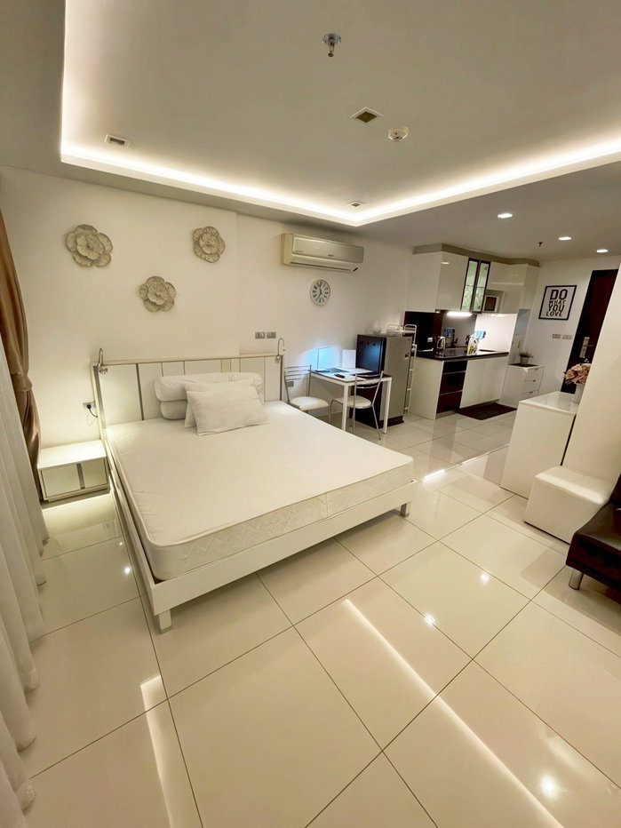 รูป Wongamat Tower Condo Studio for Sale - รูปที่ 5/5
