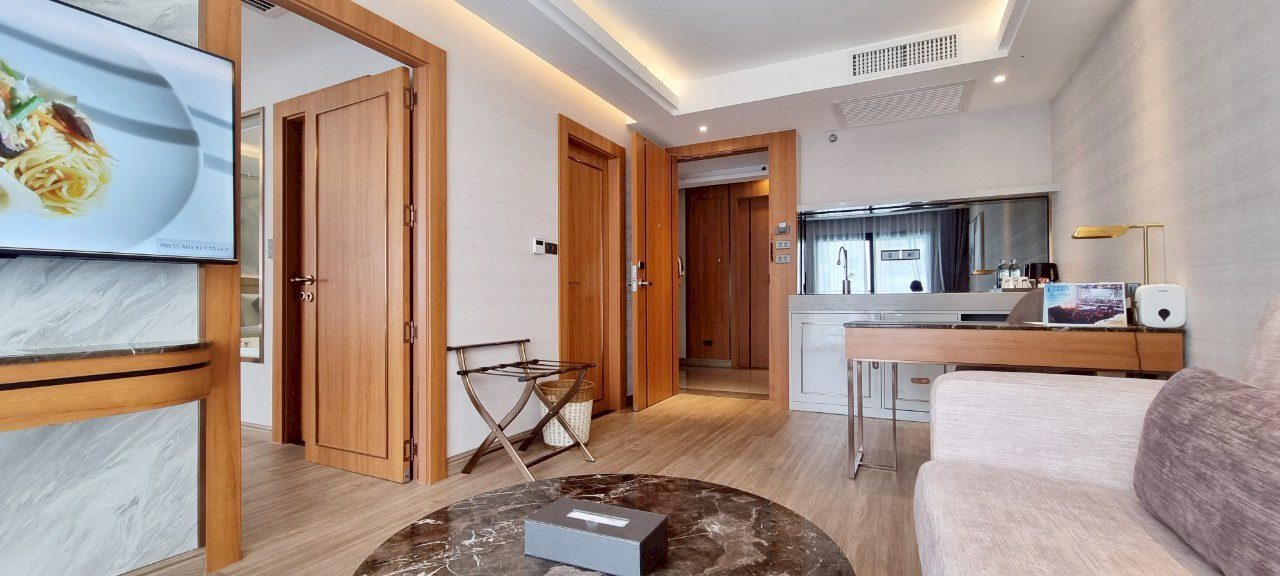 รูป Wyndham Jomtien 1 Bedroom for Sale - รูปที่ 4/14