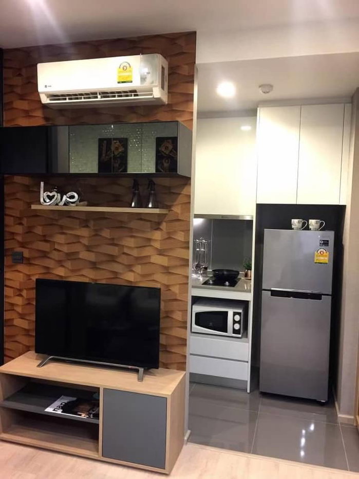 รูป MT03 คอนโดให้เช่า M Thonglor 10 (เอ็ม ทองหล่อ 10) ห้องใหม่ ห้องสวย เฟอร์ครบ ราคาพิเศษ - รูปที่ 6/11