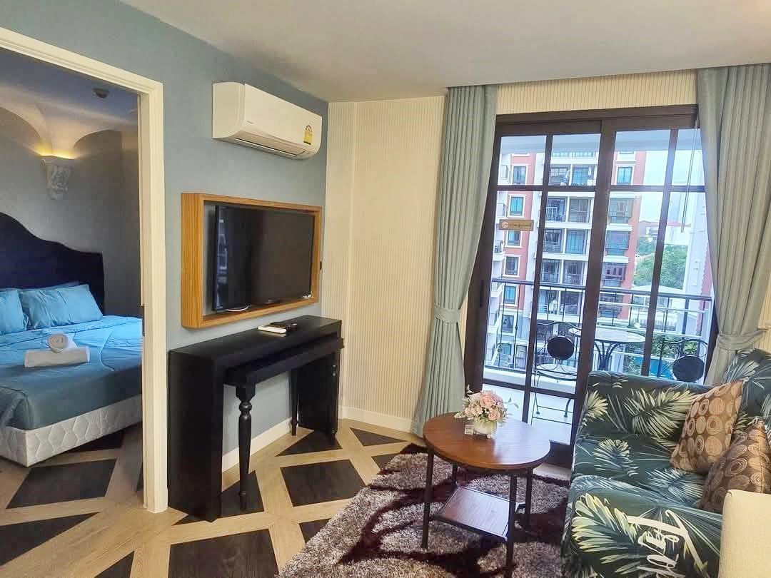 รูป Espana Condo Resort Pattaya For Rent - รูปที่ 2/7