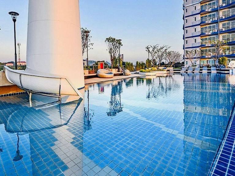 รูป Supalai Mare Pattaya Studio in Thepprasit - รูปที่ 13/13