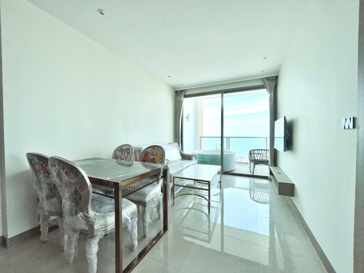 รูป The Riviera Ocean Drive 1 Bed For Sale - รูปที่ 5/11