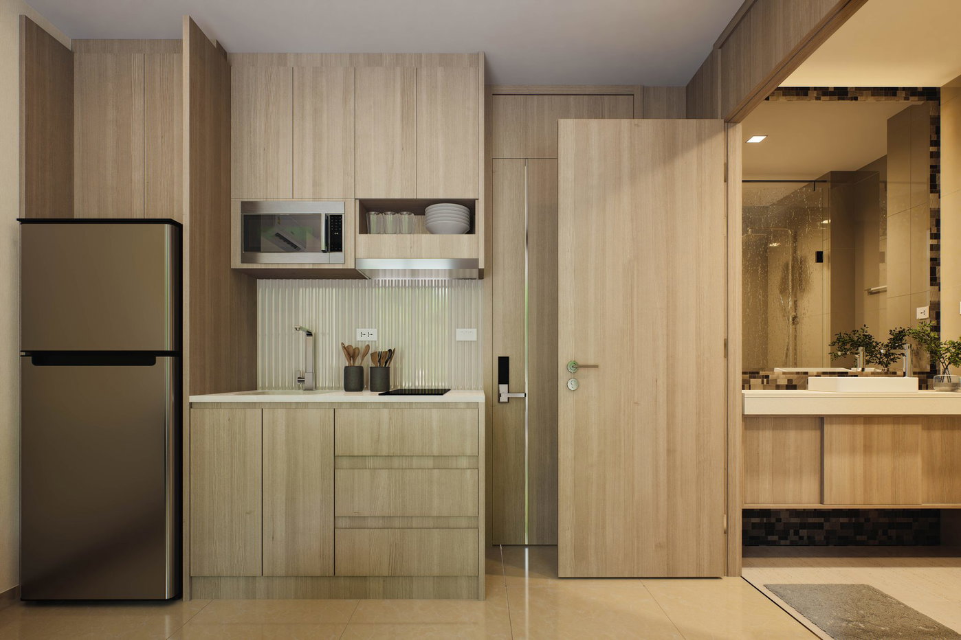รูป Harmonia City Garden Pattaya for Sale - รูปที่ 4/12