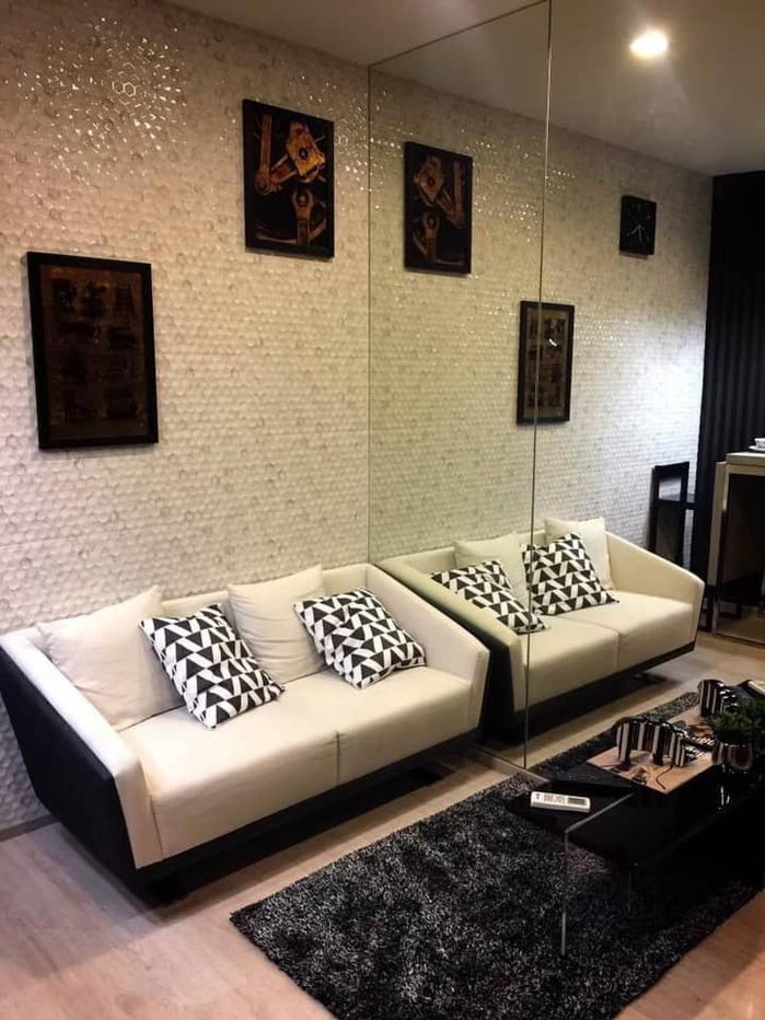 รูป MT03 คอนโดให้เช่า M Thonglor 10 (เอ็ม ทองหล่อ 10) ห้องใหม่ ห้องสวย เฟอร์ครบ ราคาพิเศษ - รูปที่ 5/11