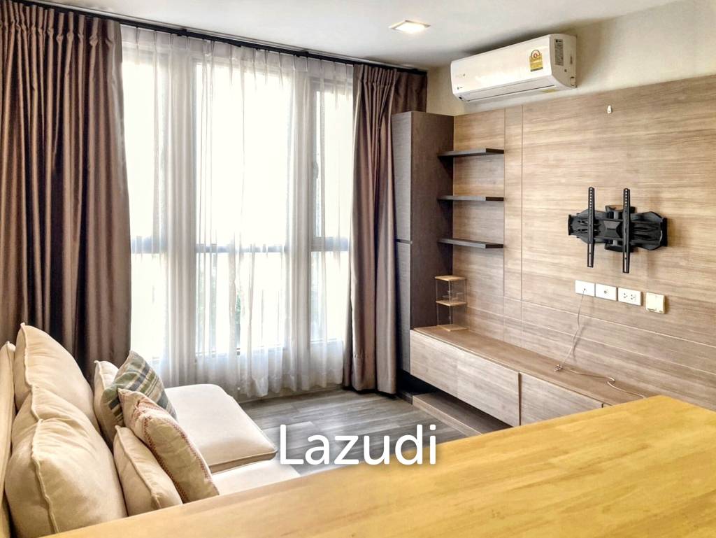 รูป 1 bed 1 bath 51.07 SQ.M. Moniiq Sukhumvit 64 - รูปที่ 2/11