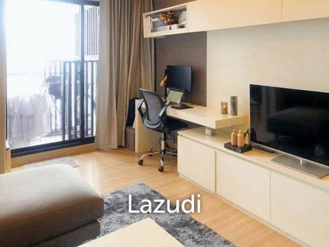 1 Bed 1 Bath 38 SQ.M Urbano Absolute