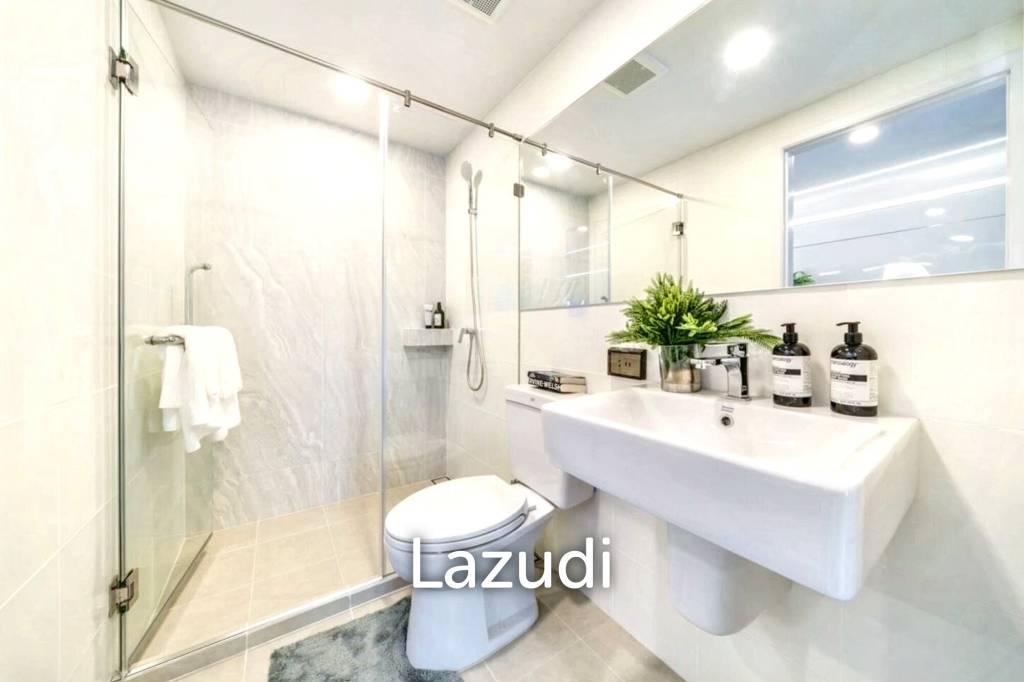 รูป 1 Bed 1 Bath 28 SQ.M The Origin Sukhumvit 105 - รูปที่ 11/11