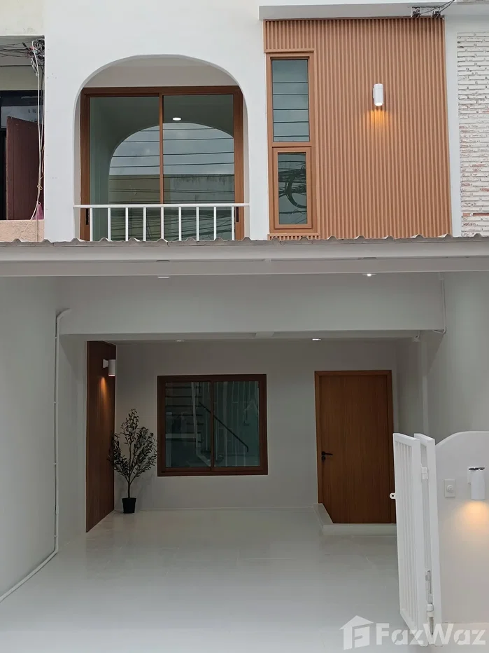 รูป ขาย ทาวน์เฮ้าส์ 2 ห้องนอน ใน สวนหลวง, กรุงเทพมหานคร 5918537 - รูปที่ 1/10