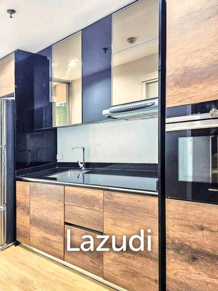 รูป 1 Bed 1 Bath 43 SQ.M Life @ Sukhumvit 65 - รูปที่ 4/7