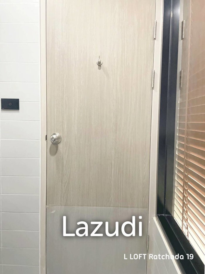 รูป 1 Bed 1 Bath 39 SQ.M L Loft Ratchada 19 - รูปที่ 13/26
