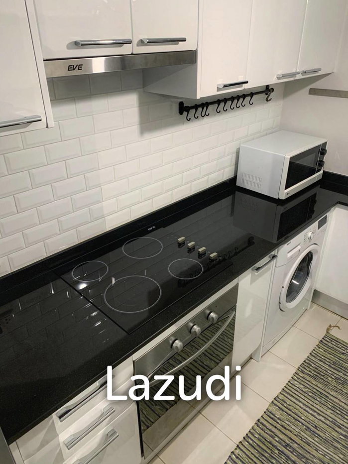 รูป 1 Bedroom 1 Bathroom 43.84 Sq.m Sukhumvit Plus - รูปที่ 6/8