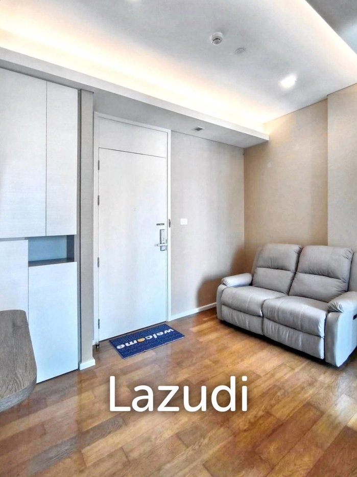 รูป 1 Bed 1 Bath 30 SQ.M The Saint Residences - รูปที่ 2/9