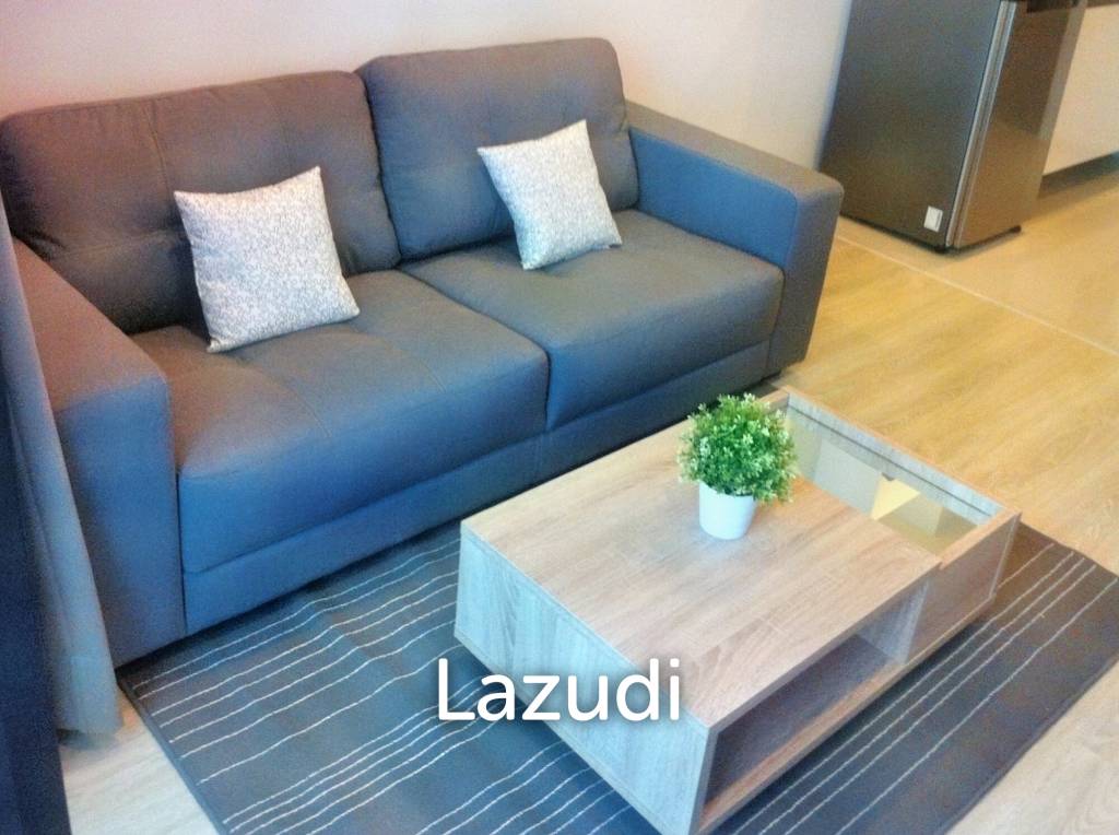 รูป 1 Bed 1 Bath 35 SQ.M Quinn Ratchada - รูปที่ 3/9