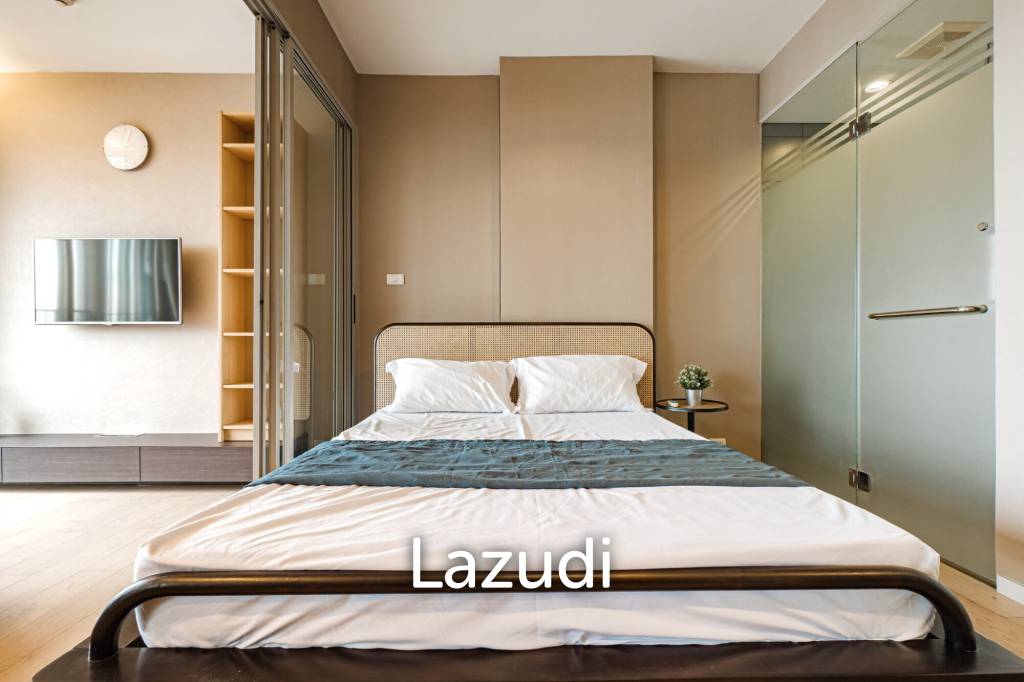 รูป 1 Bedroom 1 Bathroom 31 SQ.M Siamese Ratchakru - รูปที่ 13/23