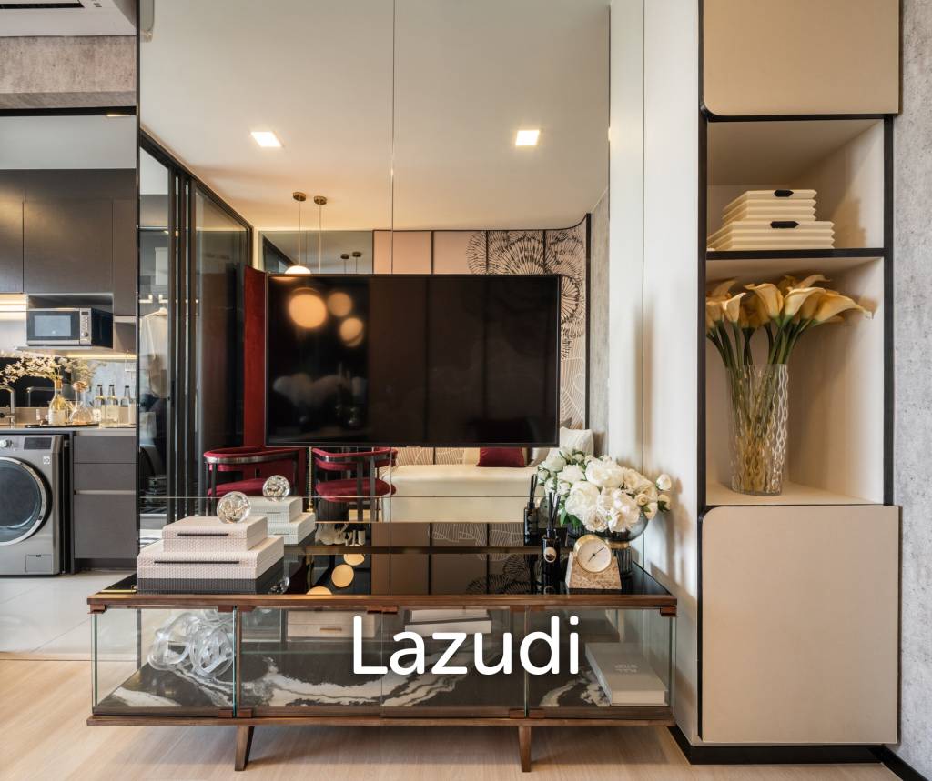 รูป 1 Bed 1 Bath 26.05 SQ.M  The Privacy Jatujak - รูปที่ 3/11