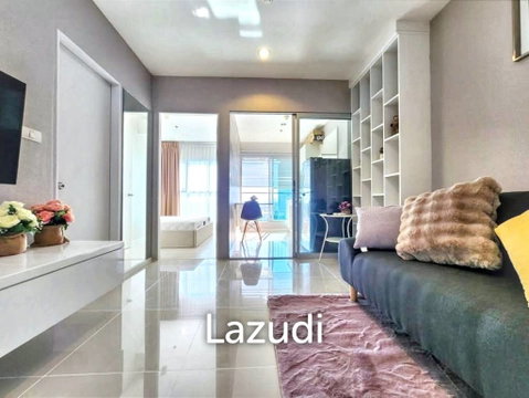 1 Bed 1 Bath 33 SQ.M Aspire Sukhumvit 48