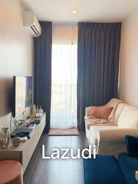 1 Bedroom 1 Bathroom 30.37 SQ.M C Ekamai