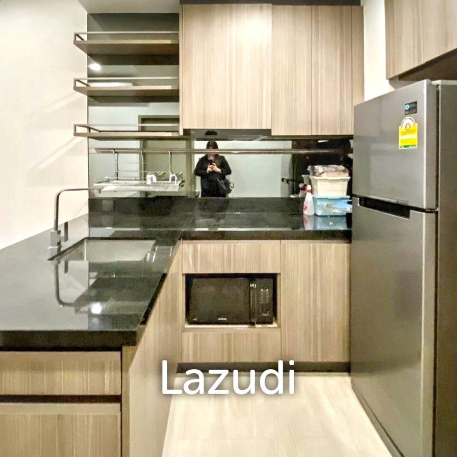 รูป 1 Bedroom 1 Bathroom 35.83 Sq.m Mori Haus - รูปที่ 5/10