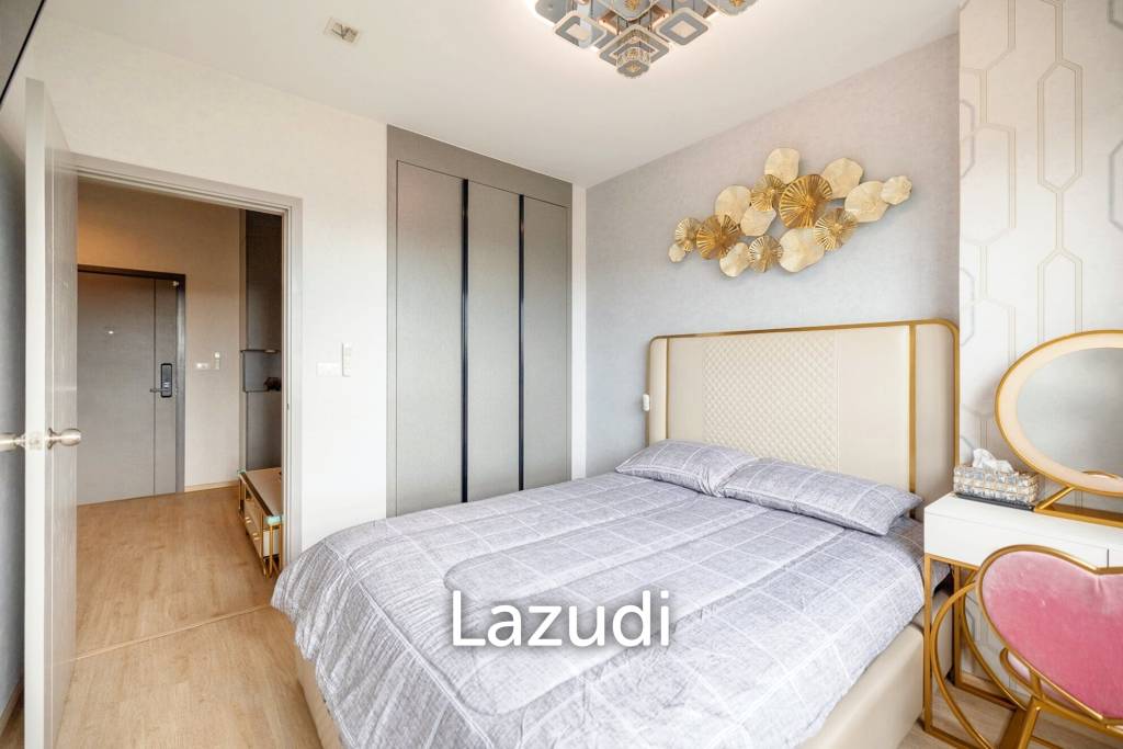 รูป 1 Bed 1 Bath 31 SQ.M IDEO New Rama 9 - รูปที่ 11/25