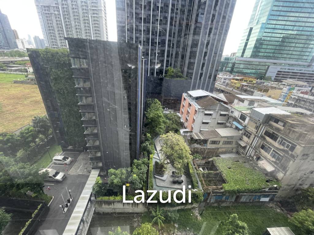 picture 1 Bed 1 Bath 28.5 SQ.M The Line Asoke - Ratchada - 14/16