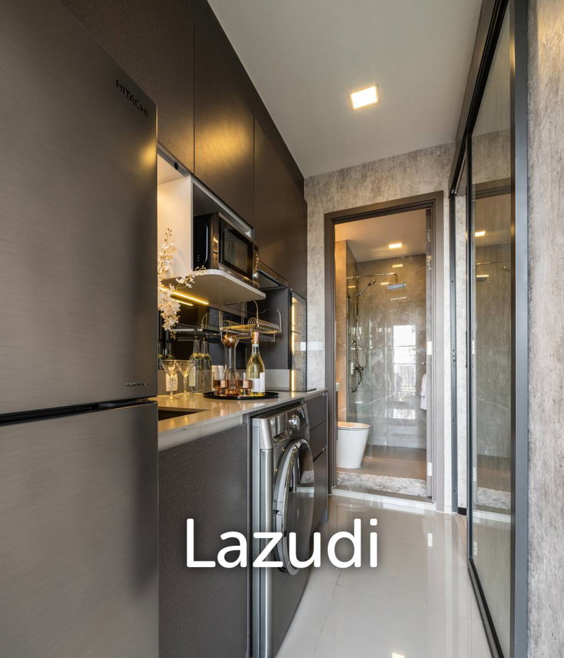 รูป 1 Bed 1 Bath 26.05 SQ.M  The Privacy Jatujak - รูปที่ 10/11