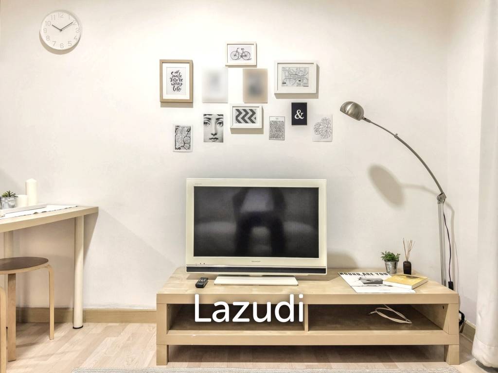 รูป 1 Bedroom 1 Bathroom 38 SQ.M 59 Heritage - รูปที่ 4/15
