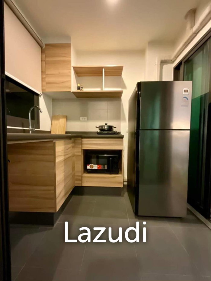 รูป 1 bed 1 bath 34 SQ.M. at U Delight Residence Rama 3 - รูปที่ 5/10