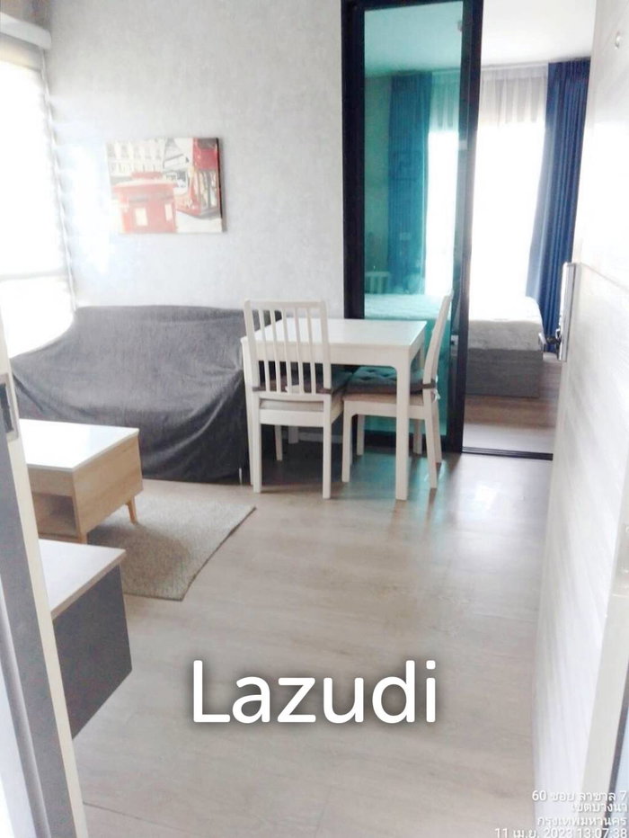 รูป 2Bed 1Bath 33 SQ.M Notting Hill – Sukhumvit 105 - รูปที่ 2/15