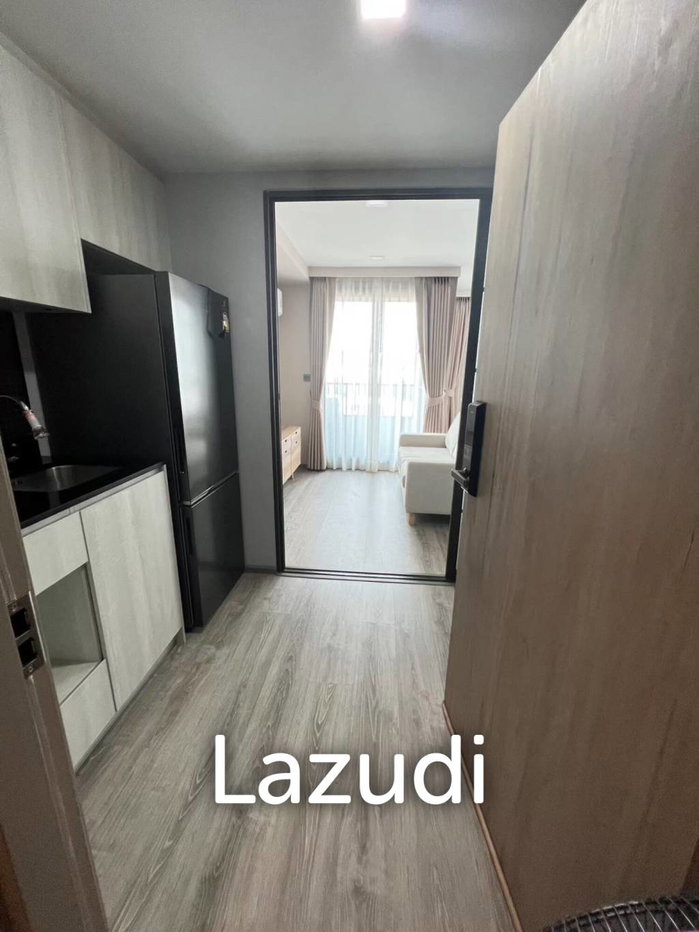 รูป 1 Bedroom 1 Bathroom 30 SQ.M Maestro 19 Ratchada - รูปที่ 5/24