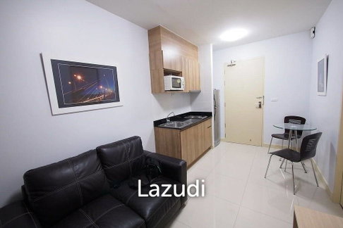 1 Bed 1 Bath 31 SQ.M  Ideo Sathorn-Taksin