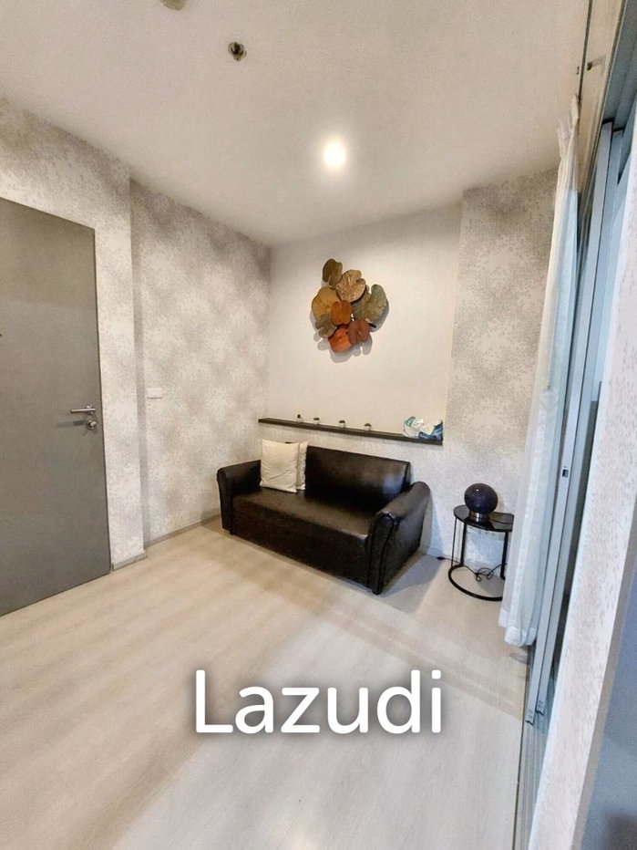 รูป 1 Bedroom 1 Bathroom 31 SQ.M Life Ratchadapisek - รูปที่ 2/10
